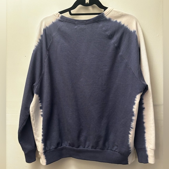 Universal Threads Sweatshirt Tie Dye - Picture 2 of 2